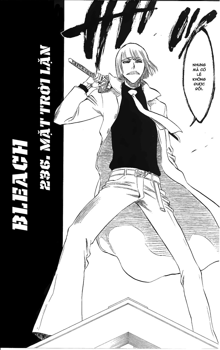 Thần Chết Ichigo: Chapter 236