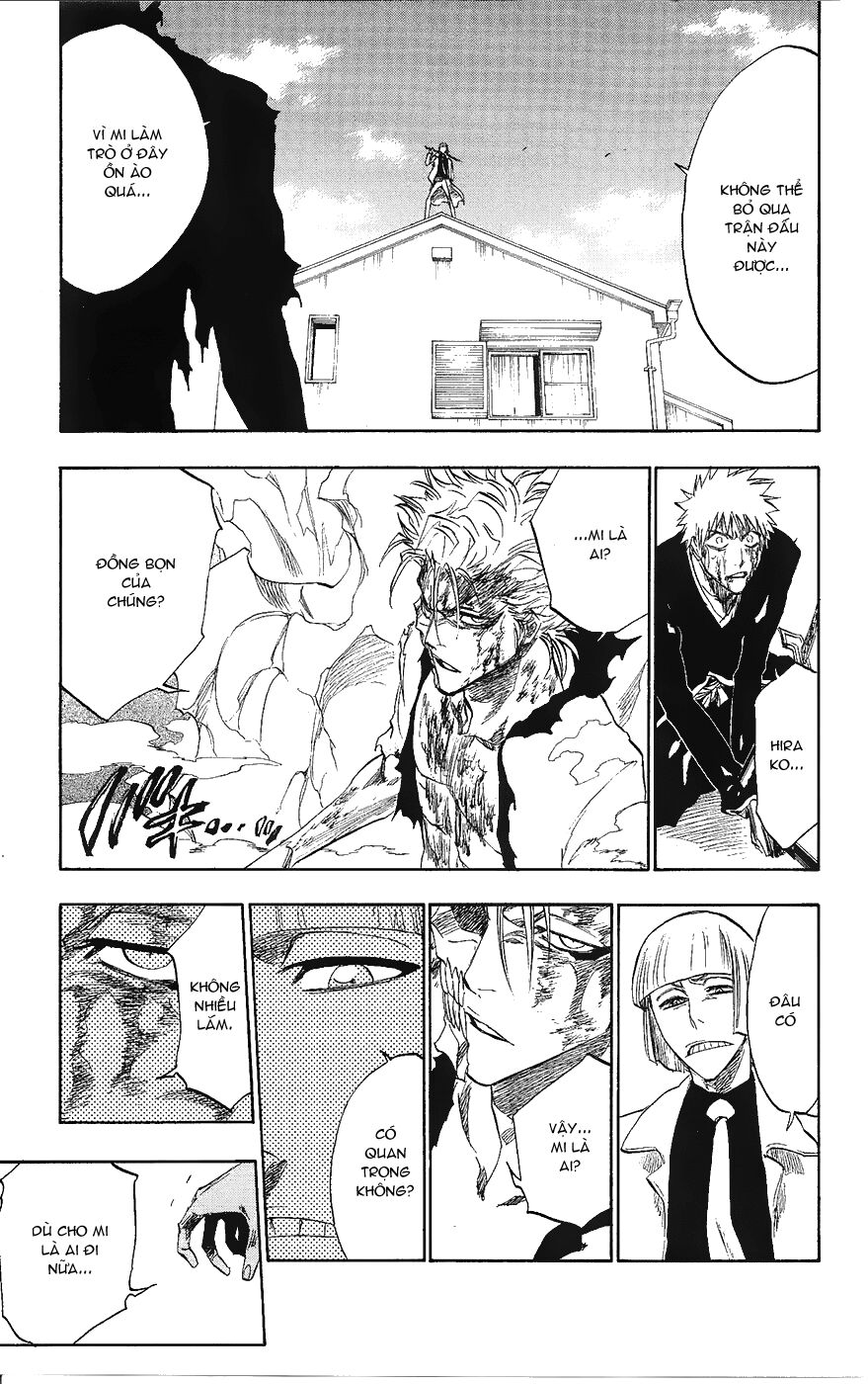 Thần Chết Ichigo: Chapter 236