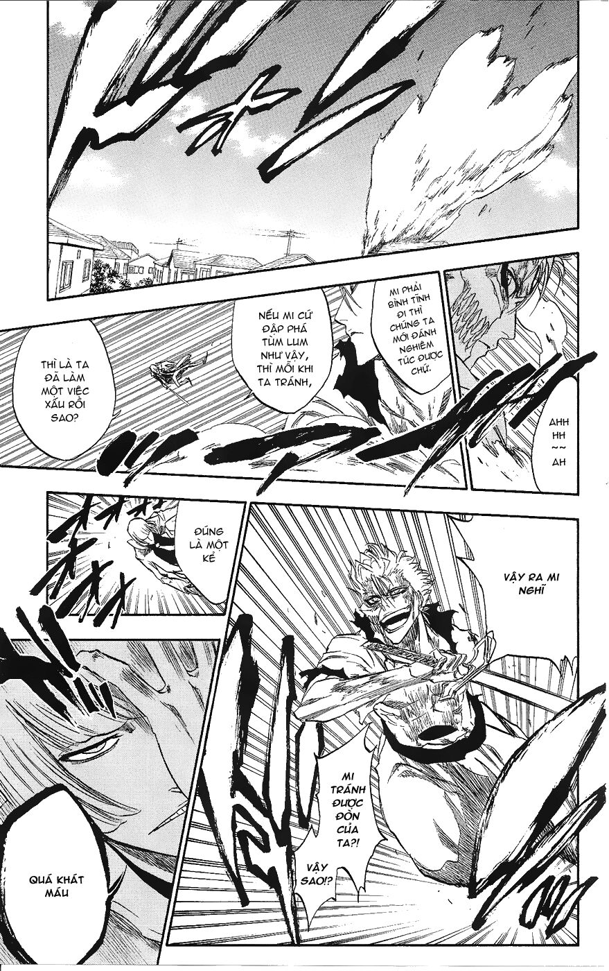 Thần Chết Ichigo: Chapter 236