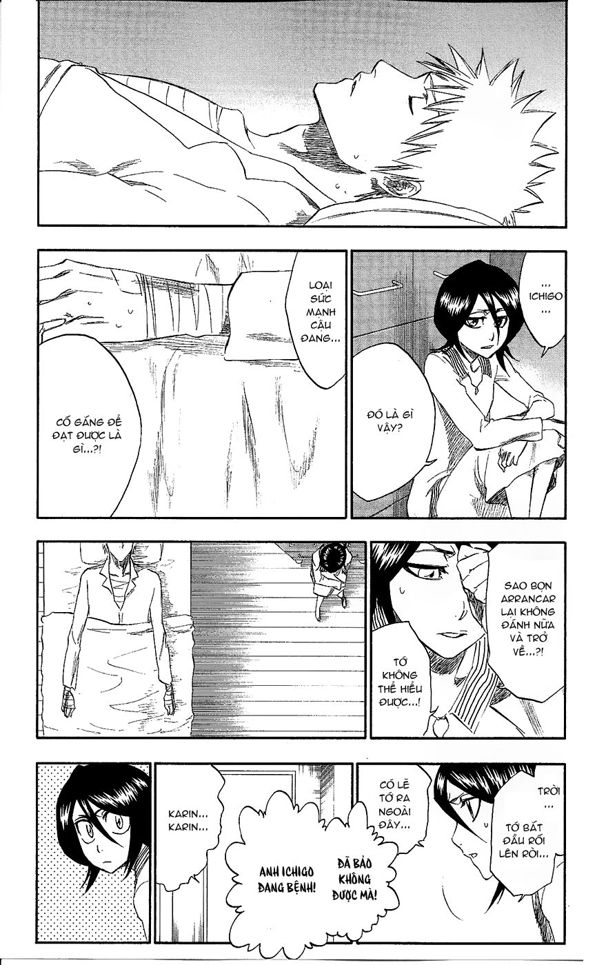 Thần Chết Ichigo: Chapter 237