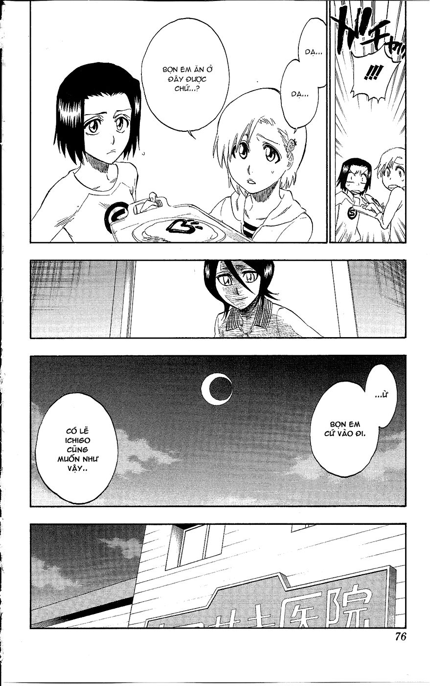 Thần Chết Ichigo: Chapter 237