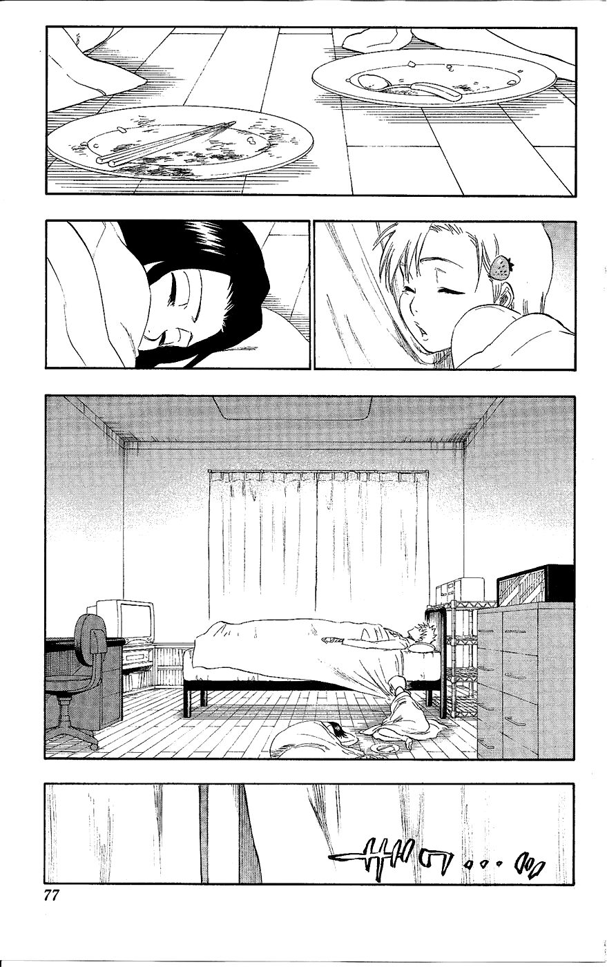 Thần Chết Ichigo: Chapter 237