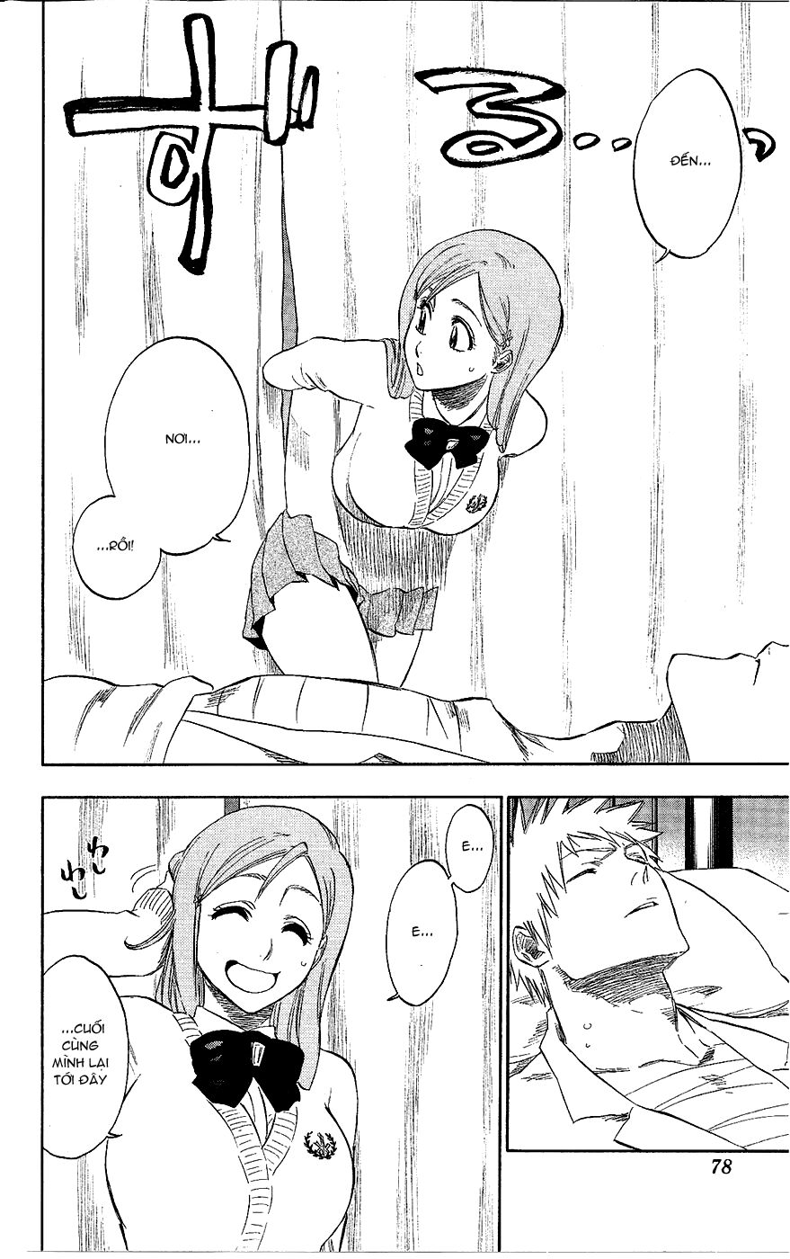 Thần Chết Ichigo: Chapter 237