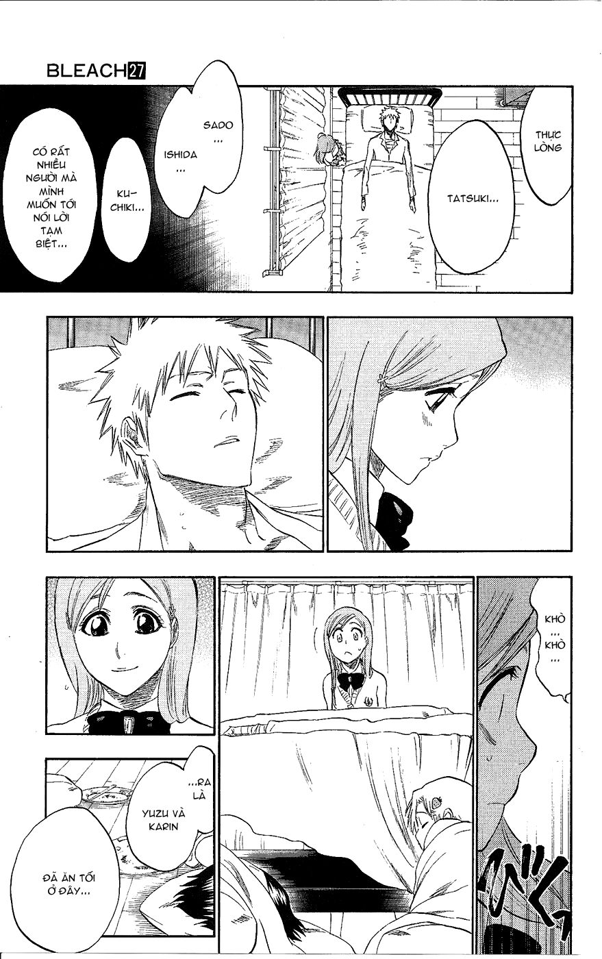 Thần Chết Ichigo: Chapter 237