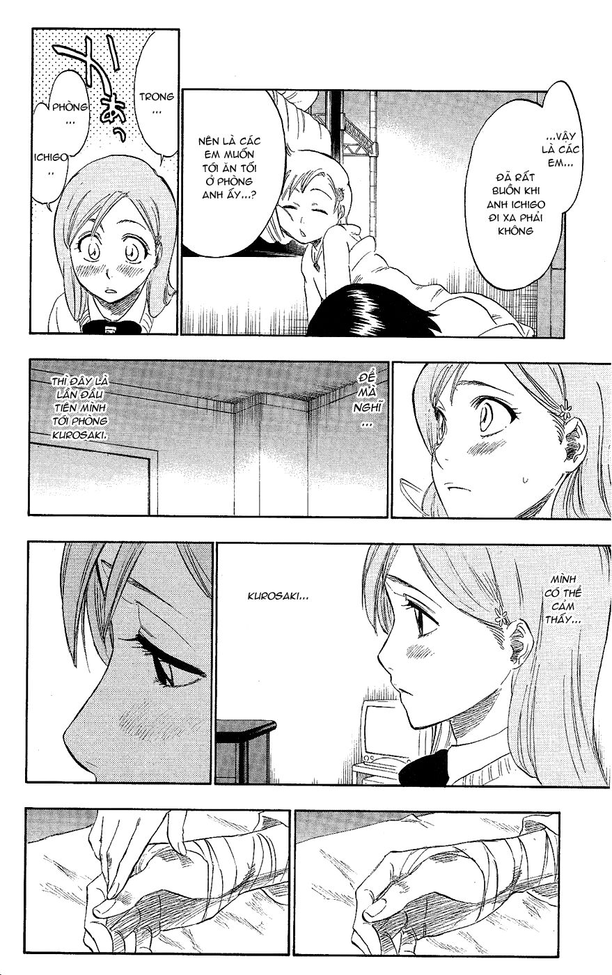Thần Chết Ichigo: Chapter 237