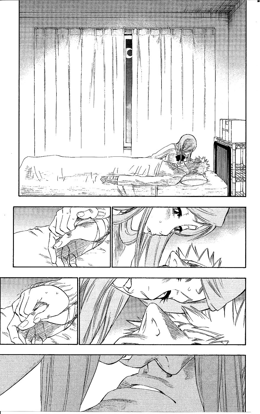 Thần Chết Ichigo: Chapter 237