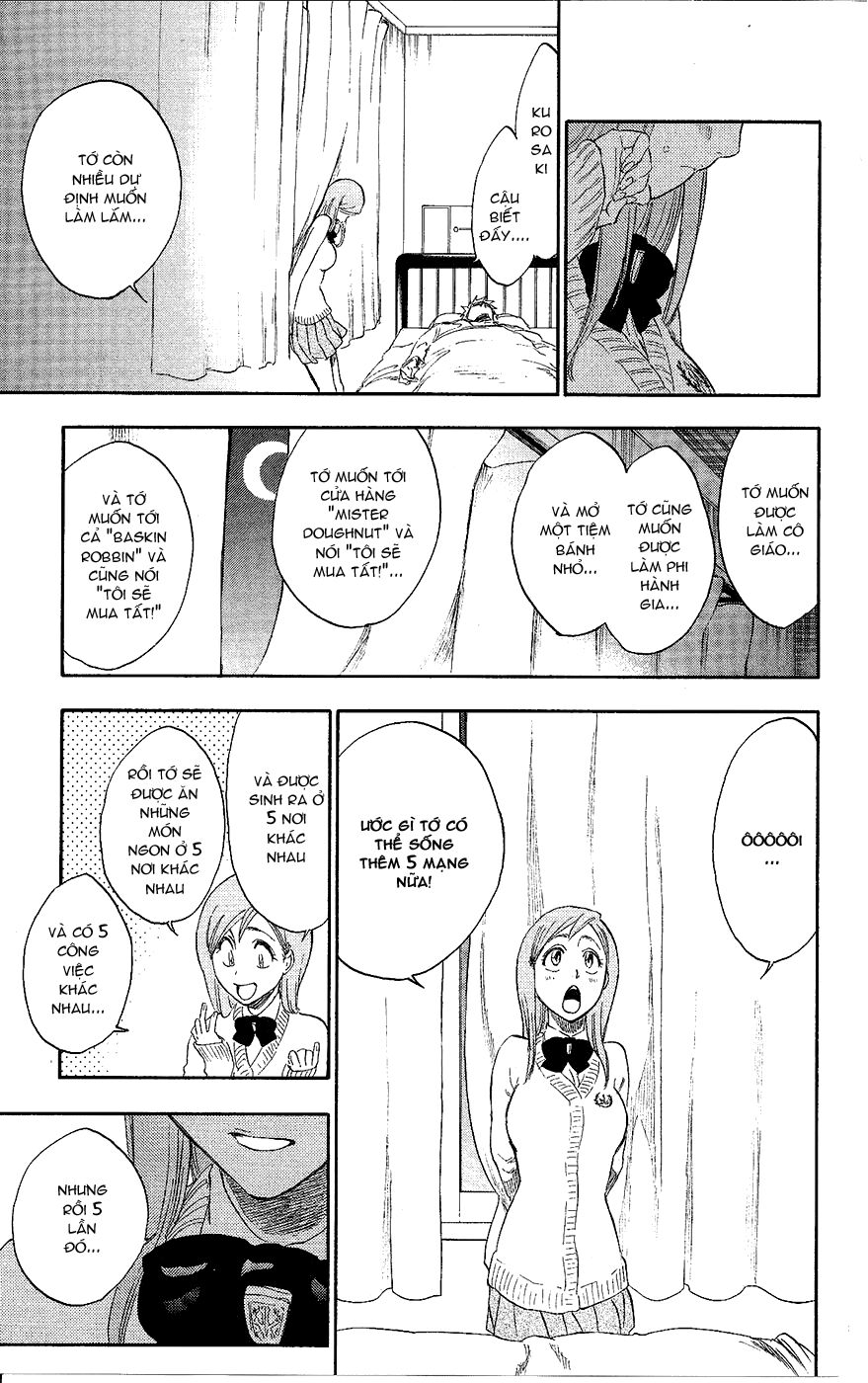 Thần Chết Ichigo: Chapter 237