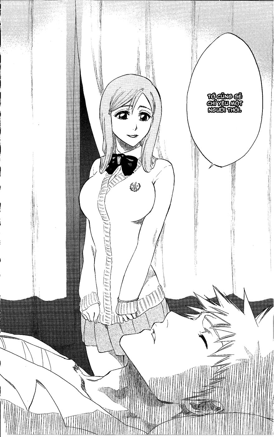 Thần Chết Ichigo: Chapter 237