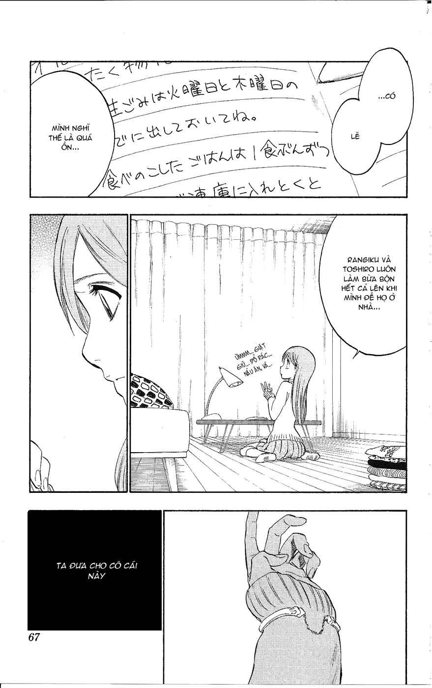 Thần Chết Ichigo: Chapter 237