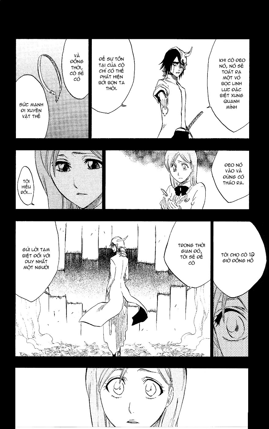 Thần Chết Ichigo: Chapter 237