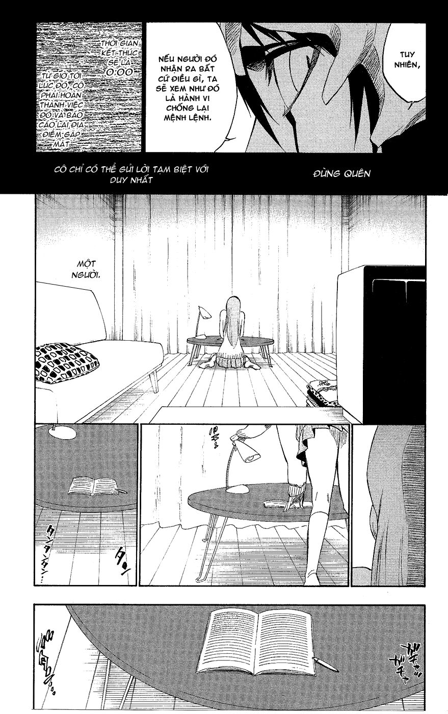 Thần Chết Ichigo: Chapter 237