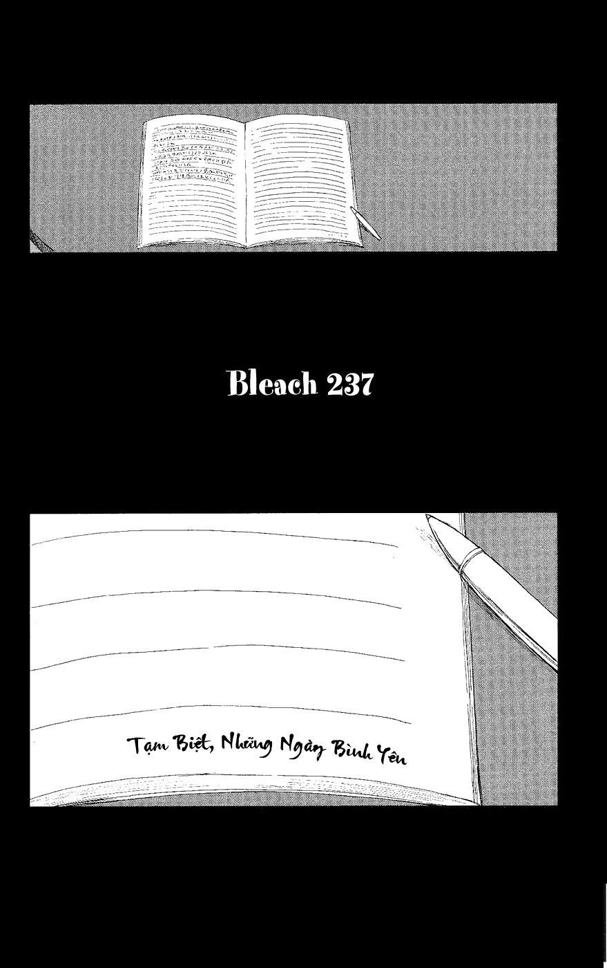 Thần Chết Ichigo: Chapter 237