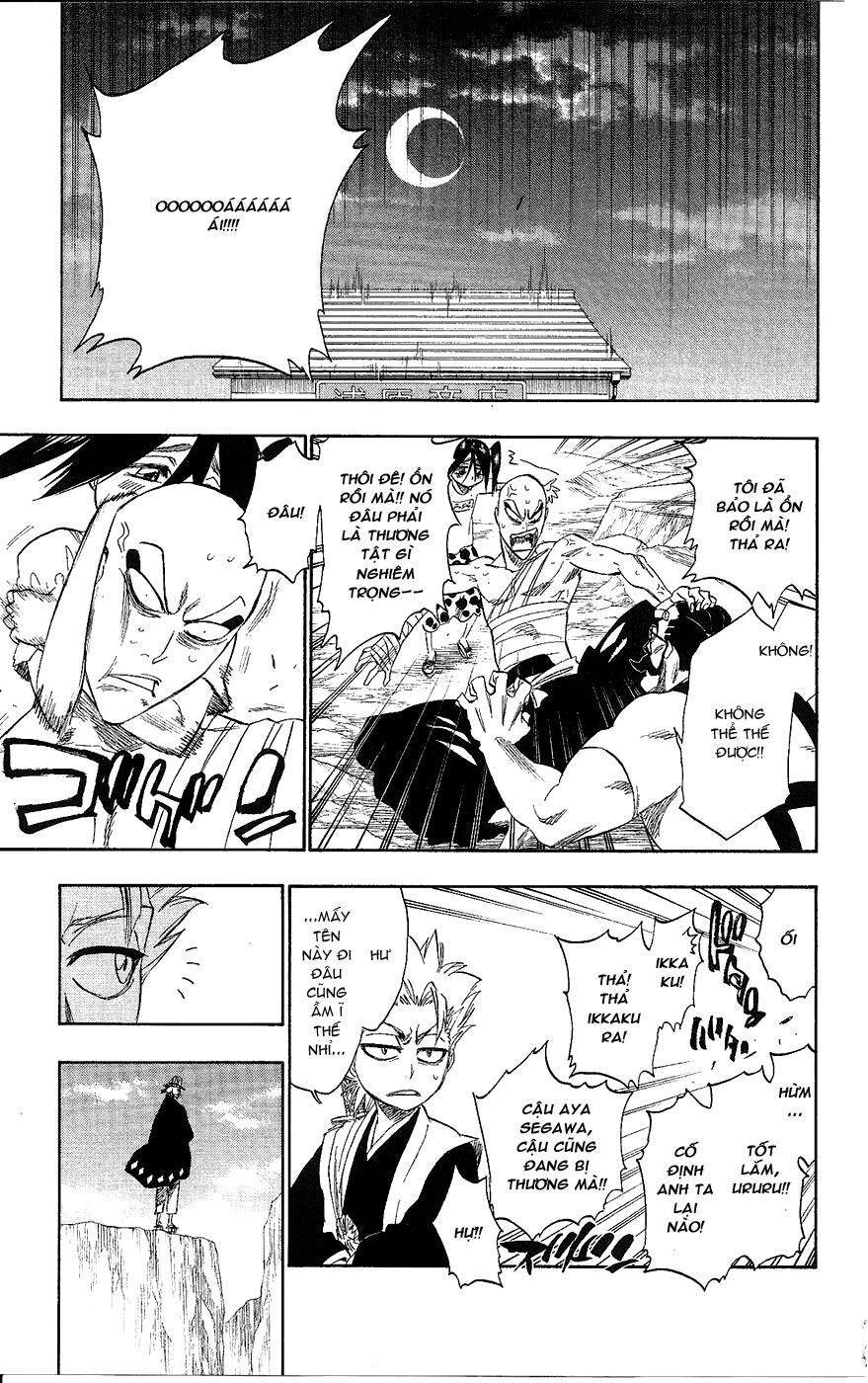 Thần Chết Ichigo: Chapter 237