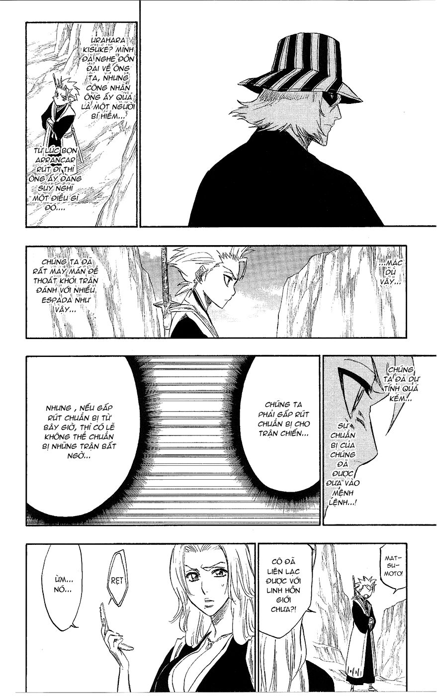 Thần Chết Ichigo: Chapter 237