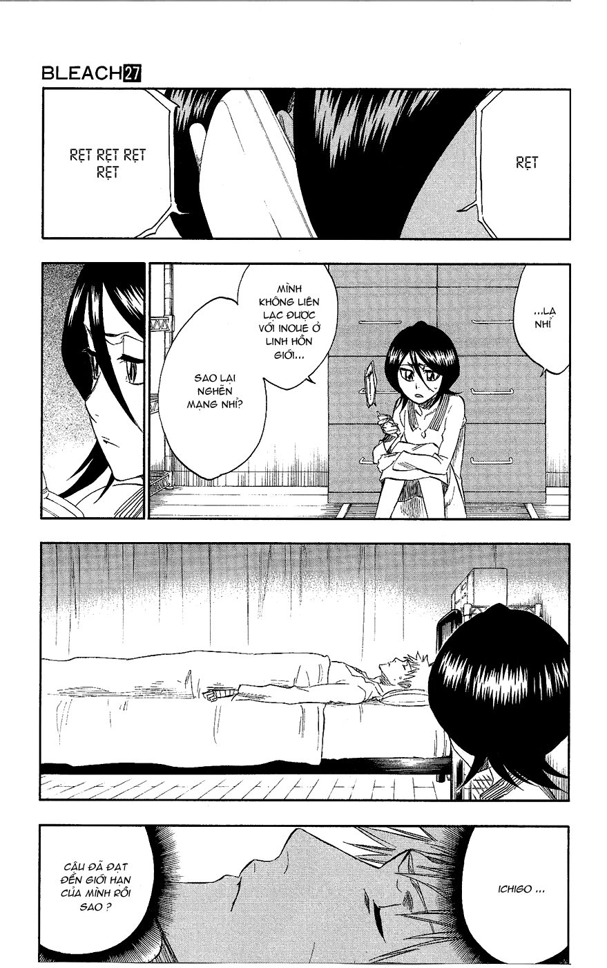 Thần Chết Ichigo: Chapter 237