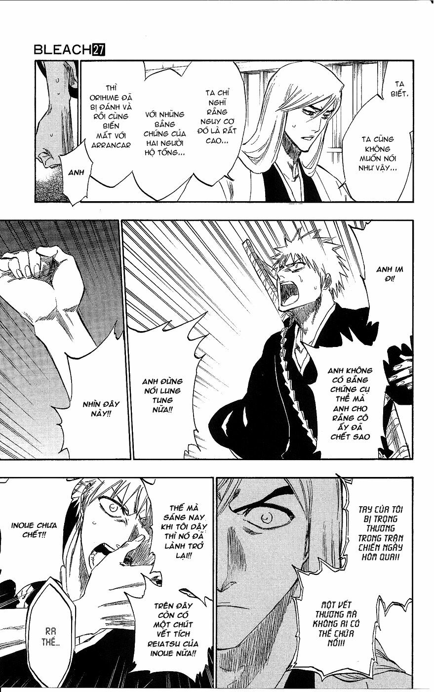 Thần Chết Ichigo: Chapter 238