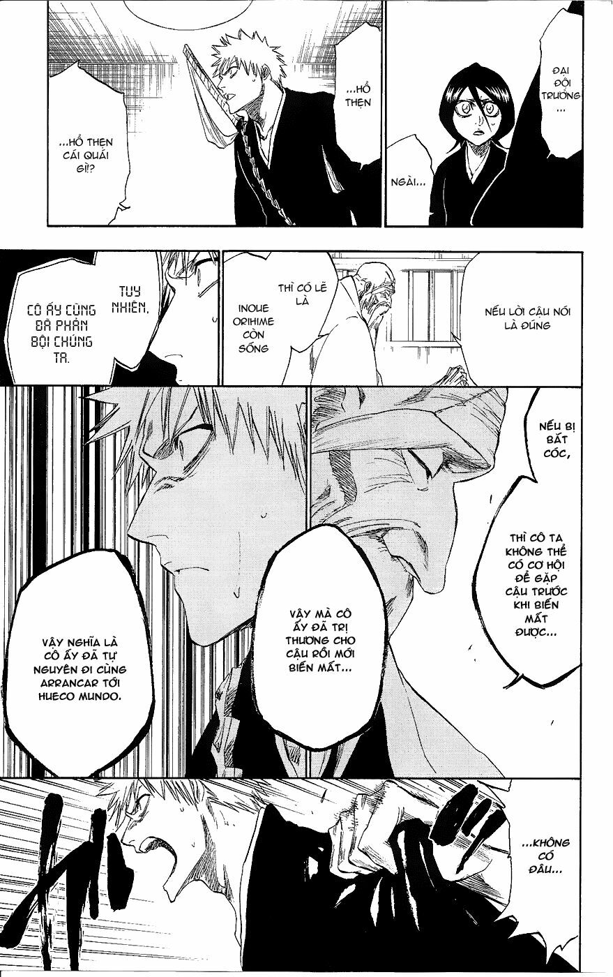 Thần Chết Ichigo: Chapter 238