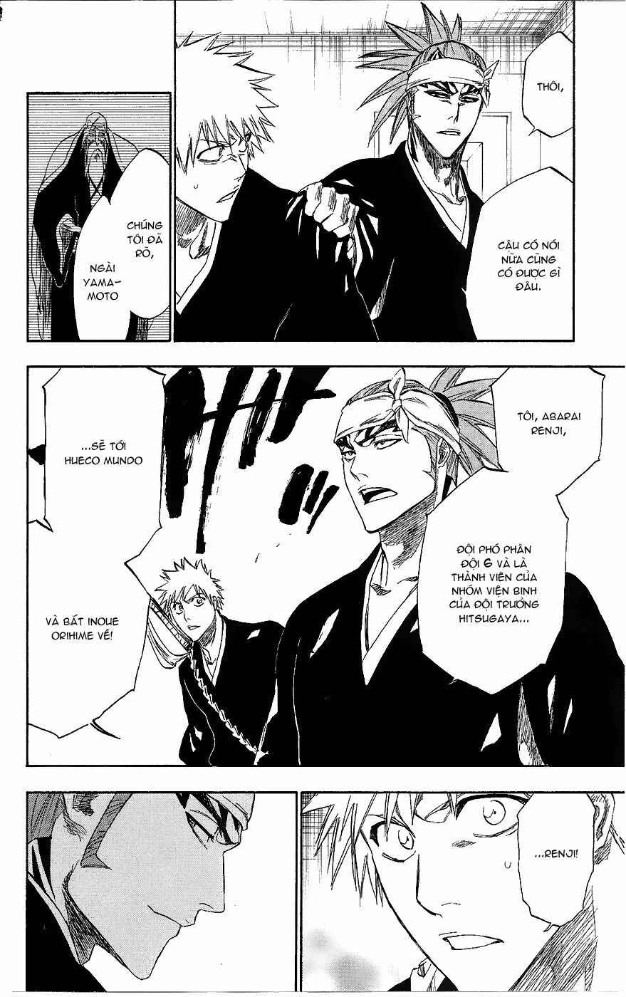 Thần Chết Ichigo: Chapter 238