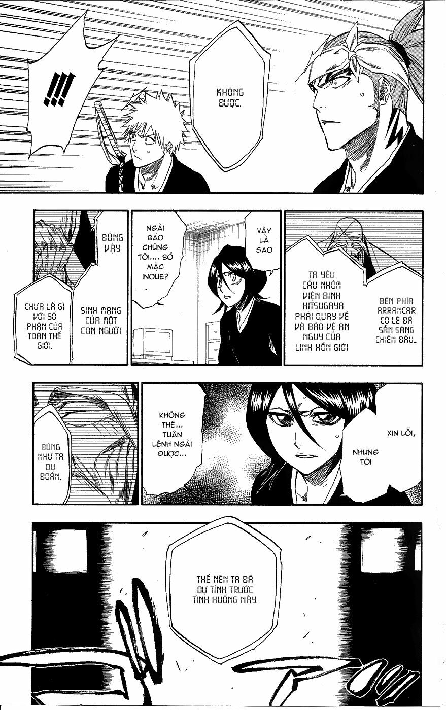 Thần Chết Ichigo: Chapter 238