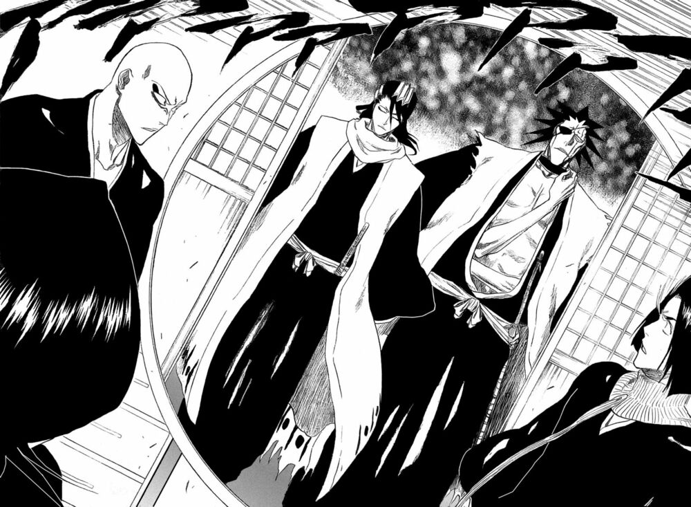 Thần Chết Ichigo: Chapter 238