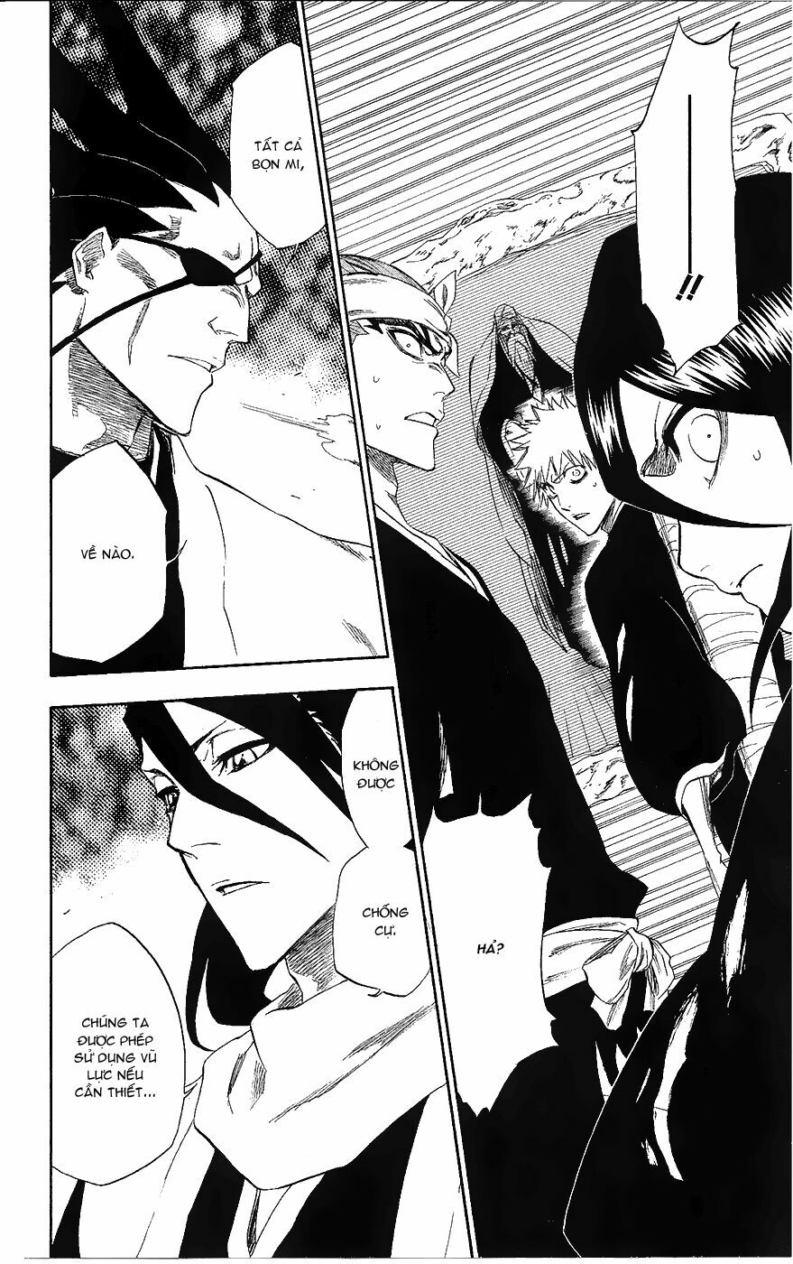 Thần Chết Ichigo: Chapter 238