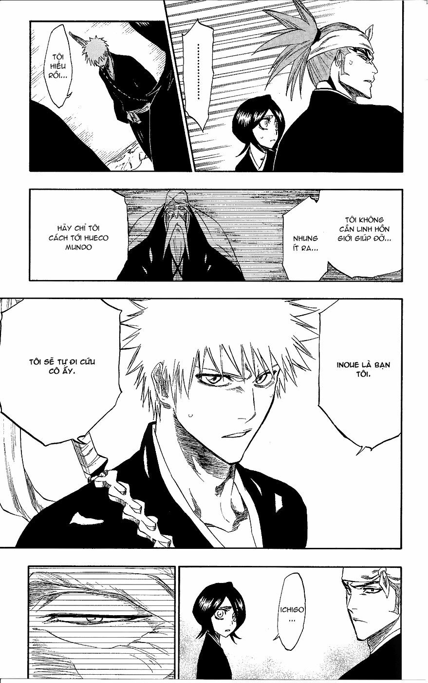 Thần Chết Ichigo: Chapter 238