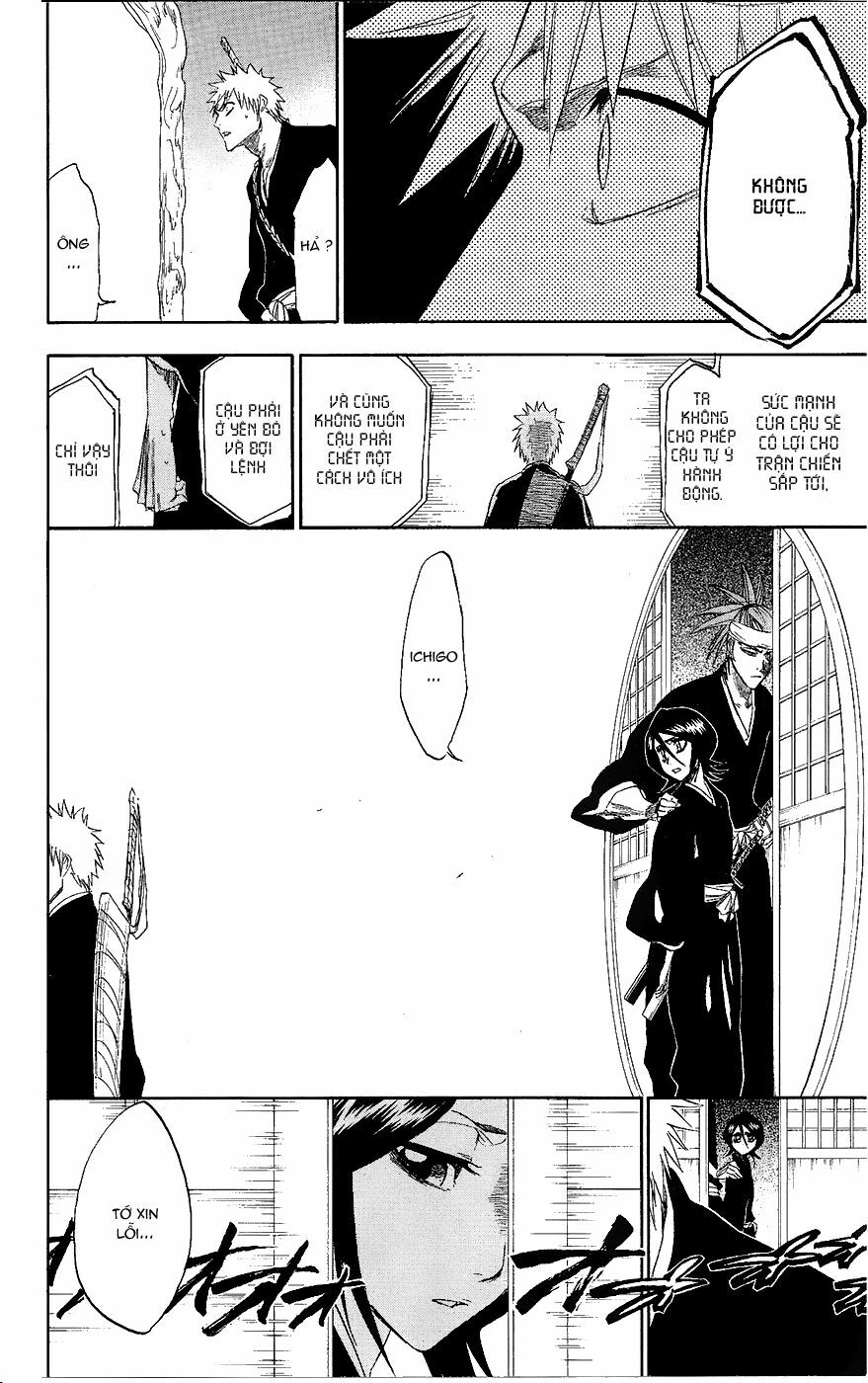 Thần Chết Ichigo: Chapter 238