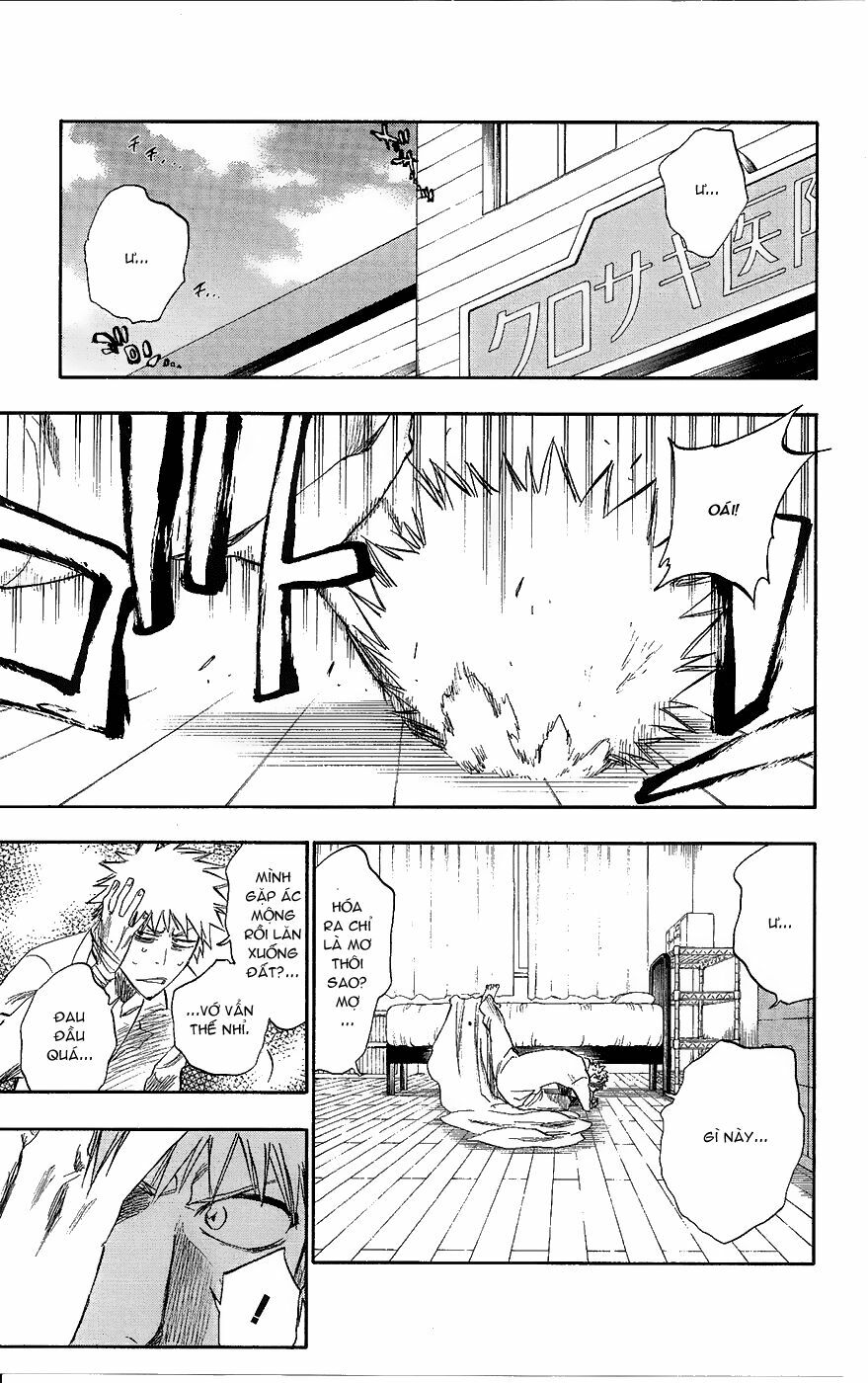 Thần Chết Ichigo: Chapter 238