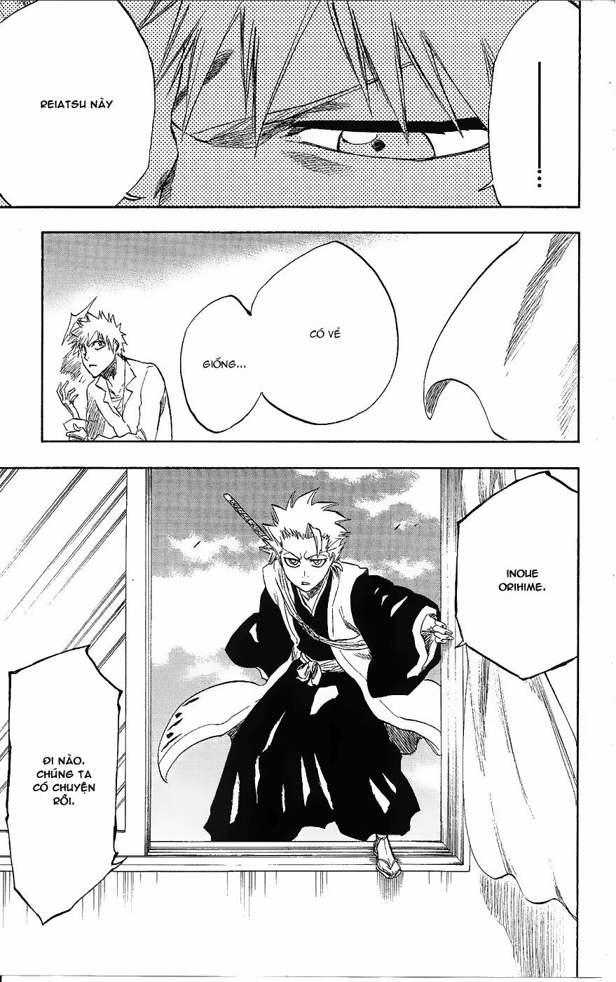 Thần Chết Ichigo: Chapter 238