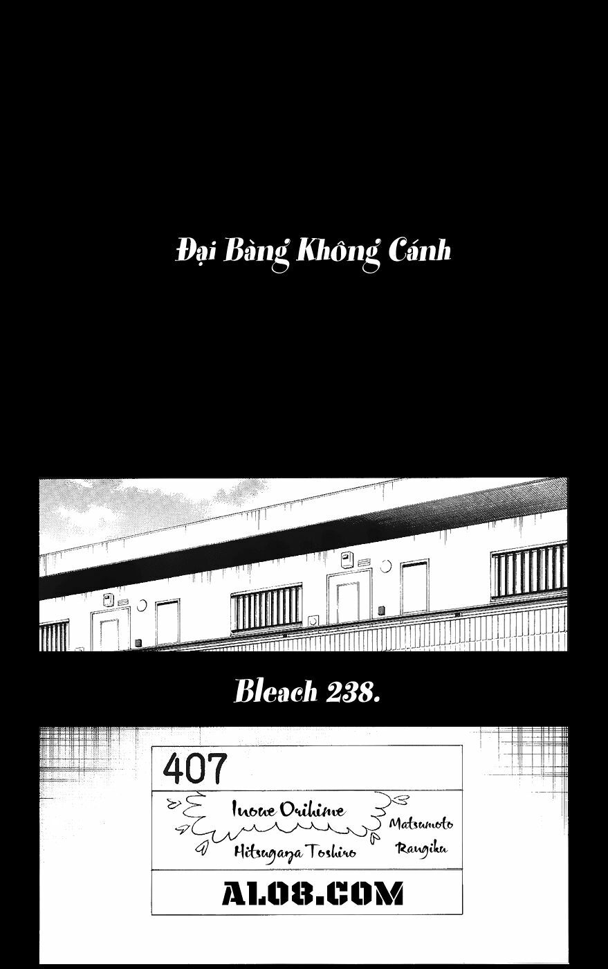 Thần Chết Ichigo: Chapter 238