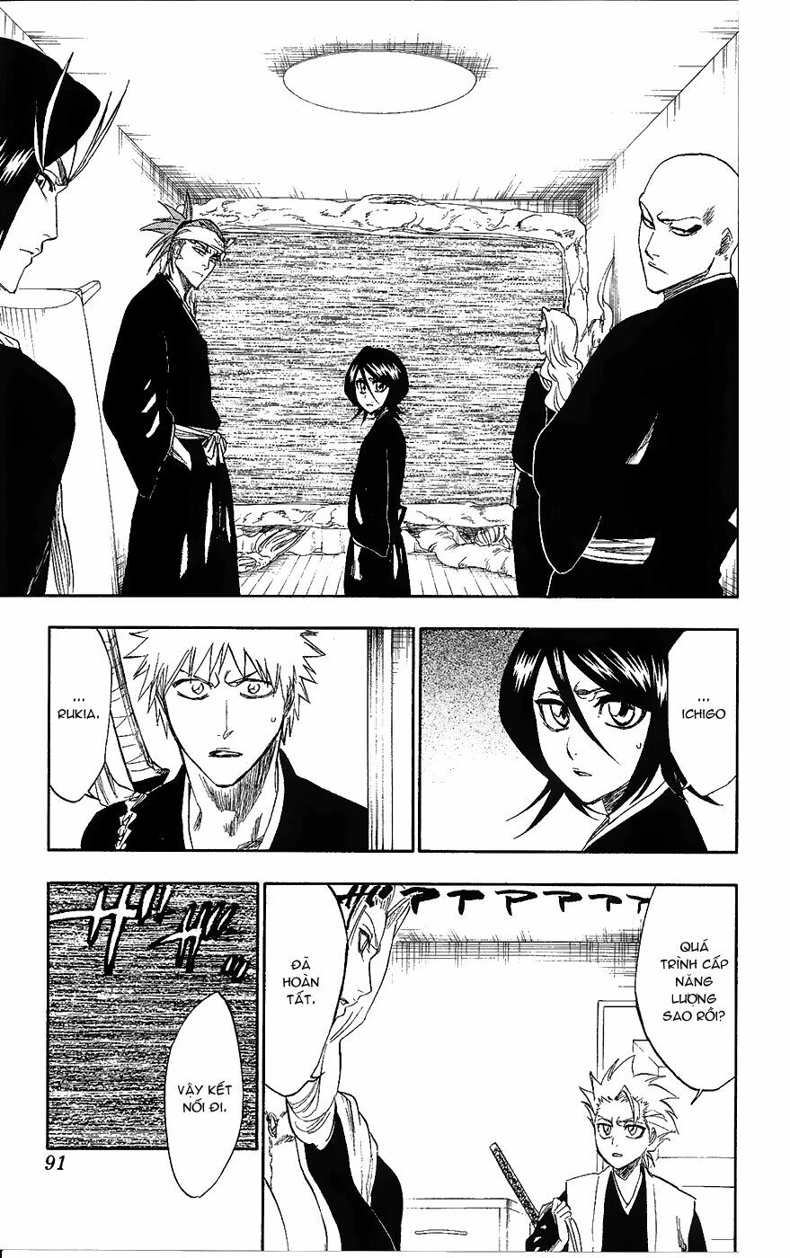 Thần Chết Ichigo: Chapter 238