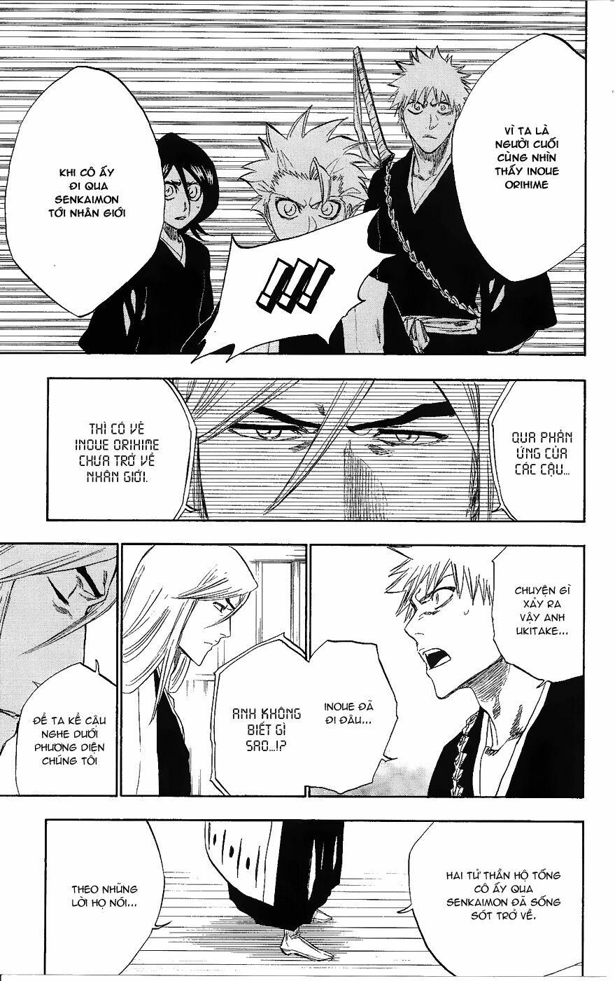Thần Chết Ichigo: Chapter 238