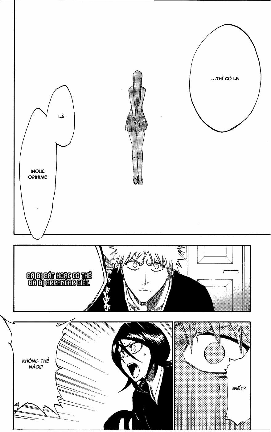 Thần Chết Ichigo: Chapter 238