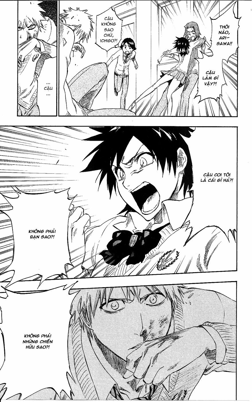 Thần Chết Ichigo: Chapter 239