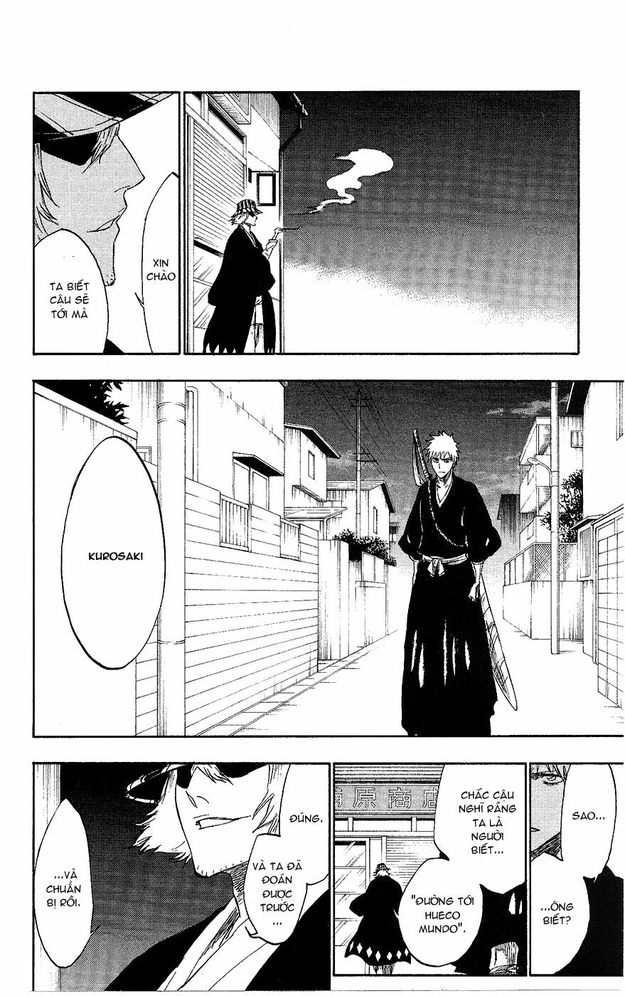Thần Chết Ichigo: Chapter 239