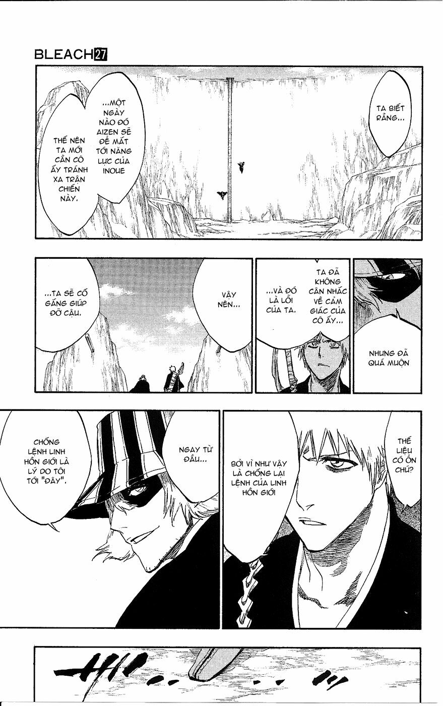 Thần Chết Ichigo: Chapter 239