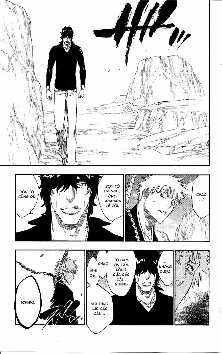 Thần Chết Ichigo: Chapter 239