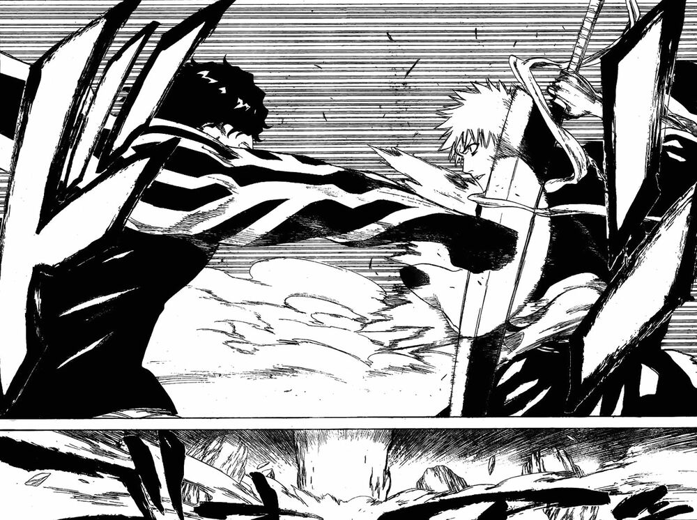 Thần Chết Ichigo: Chapter 239