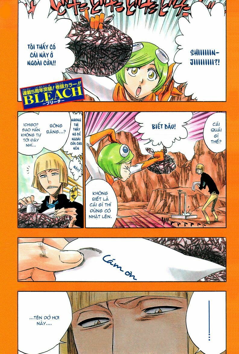 Thần Chết Ichigo: Chapter 239