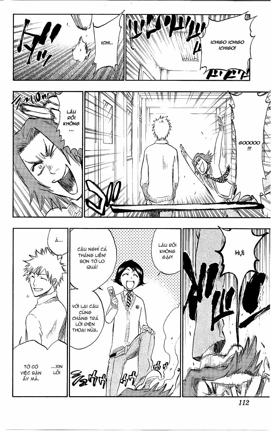 Thần Chết Ichigo: Chapter 239