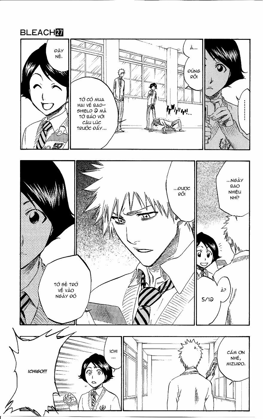 Thần Chết Ichigo: Chapter 239