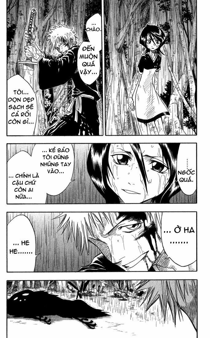 Thần Chết Ichigo: Chapter 24