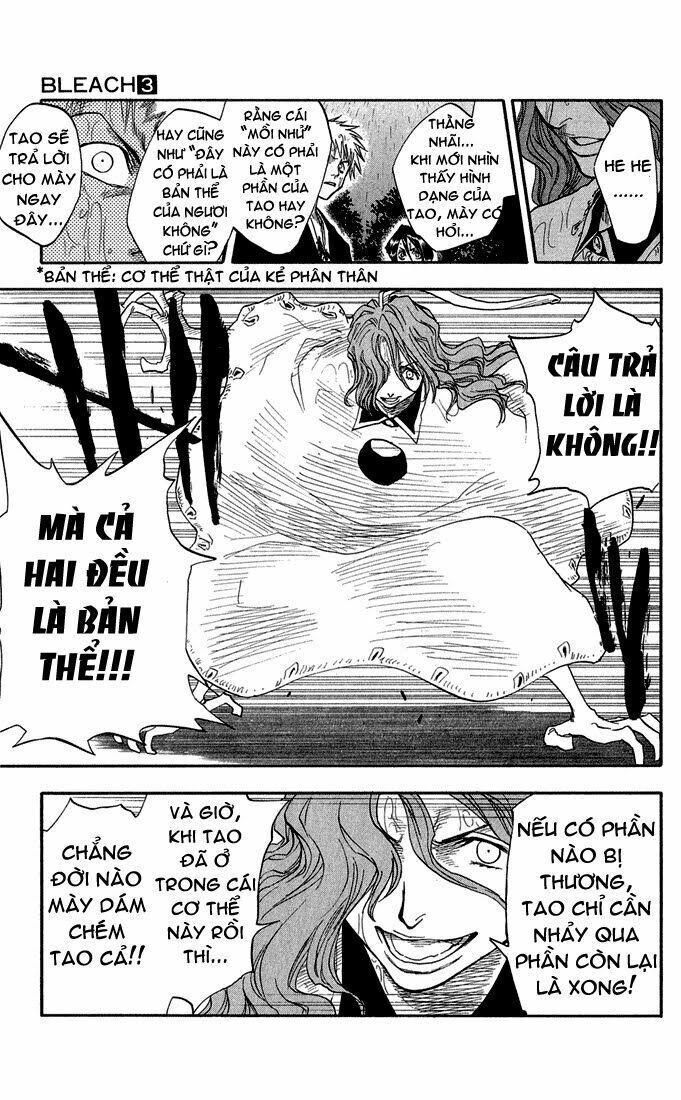 Thần Chết Ichigo: Chapter 24