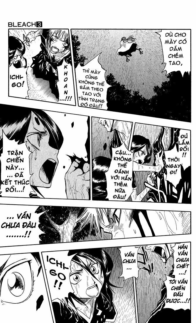 Thần Chết Ichigo: Chapter 24