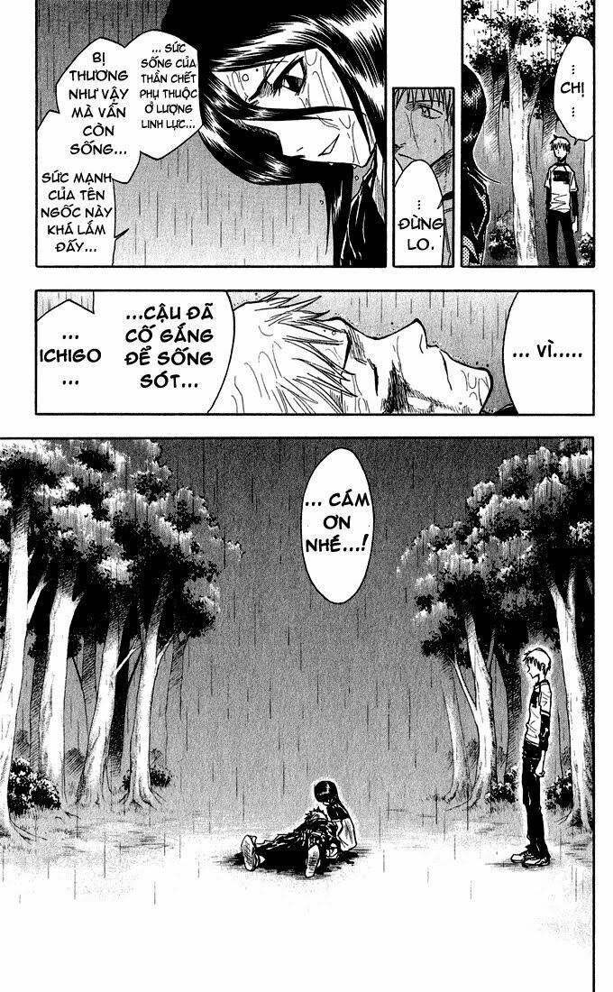 Thần Chết Ichigo: Chapter 24