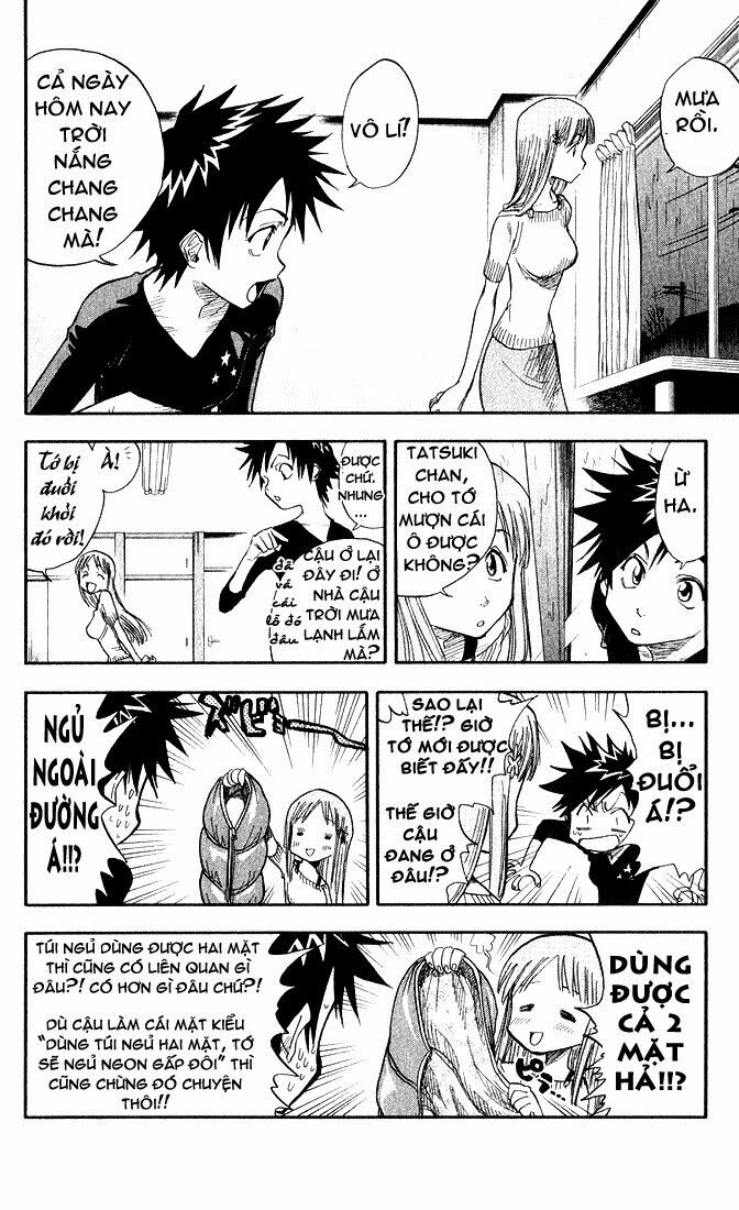 Thần Chết Ichigo: Chapter 24