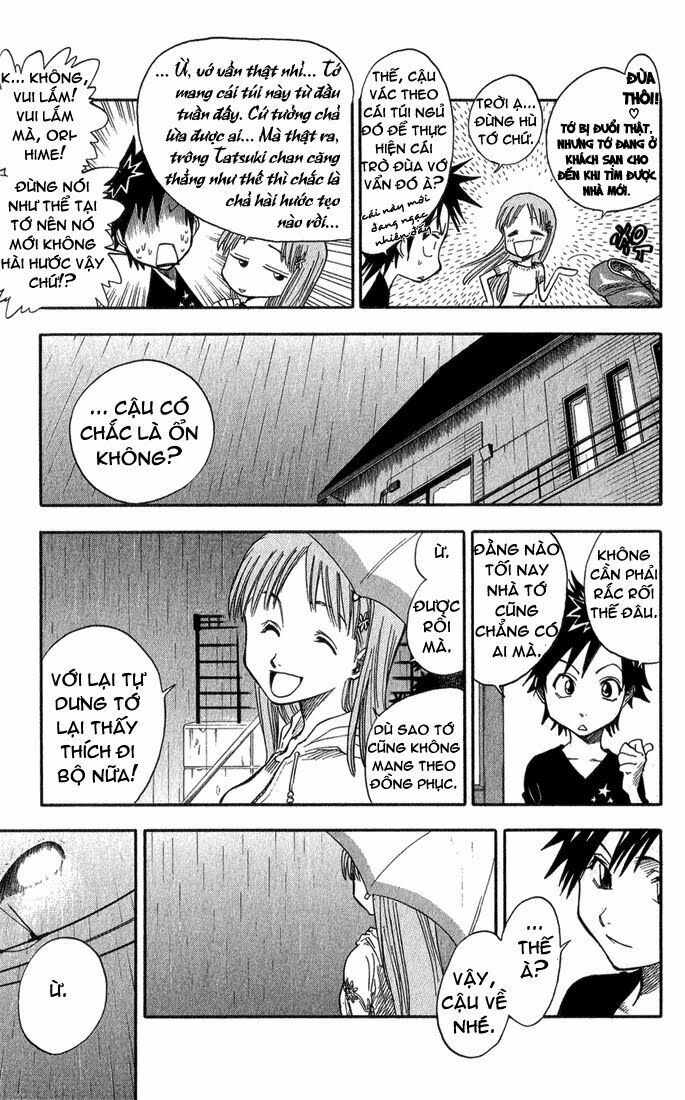 Thần Chết Ichigo: Chapter 24