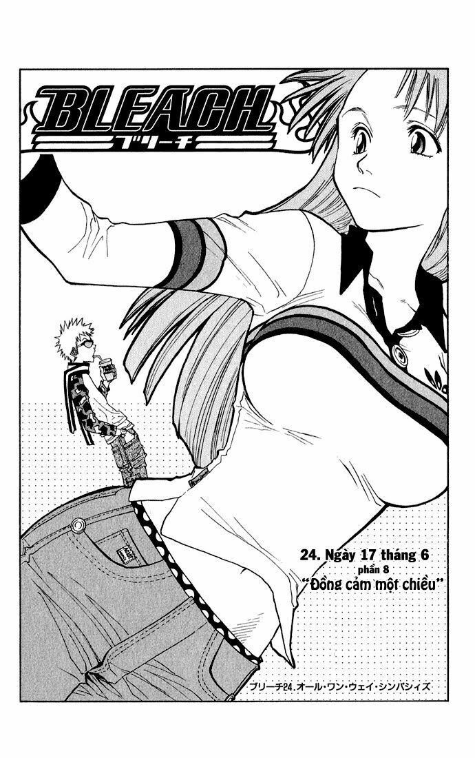 Thần Chết Ichigo: Chapter 24