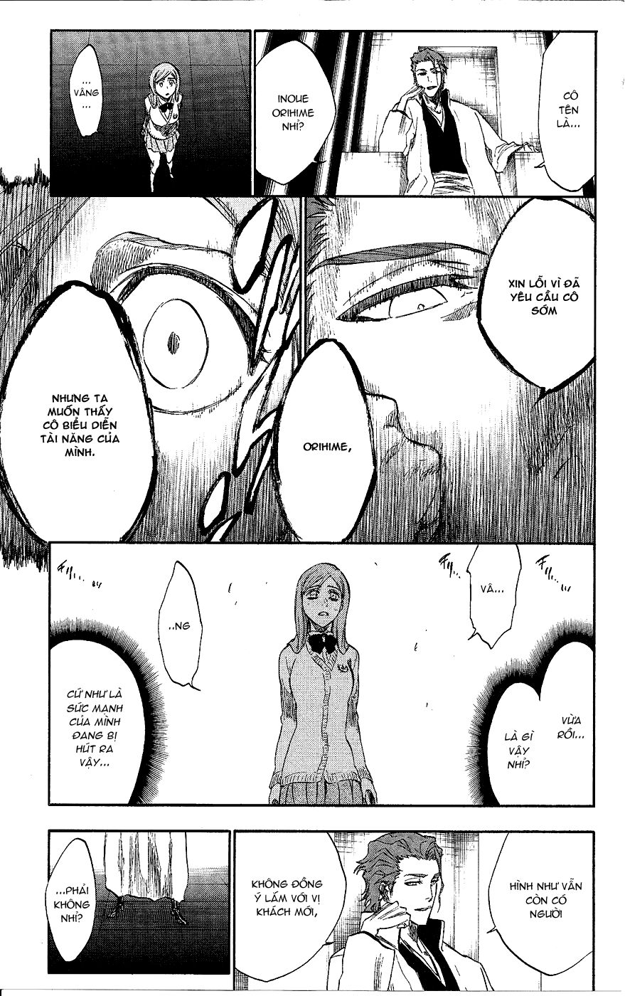Thần Chết Ichigo: Chapter 240
