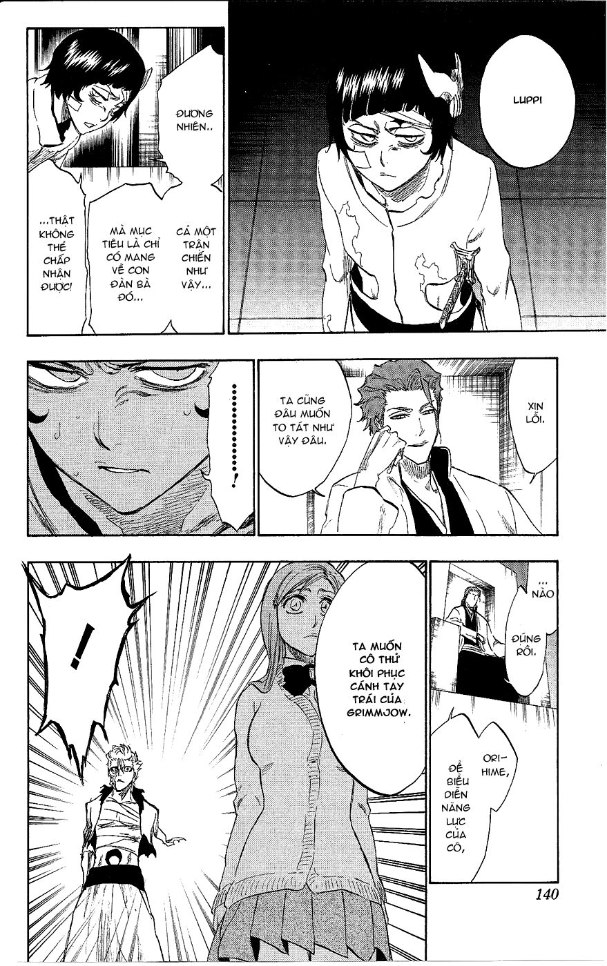 Thần Chết Ichigo: Chapter 240